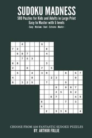 Cover of Sudoku Madness