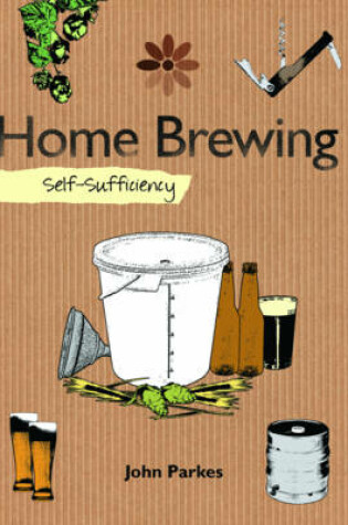 Cover of Home Brewing