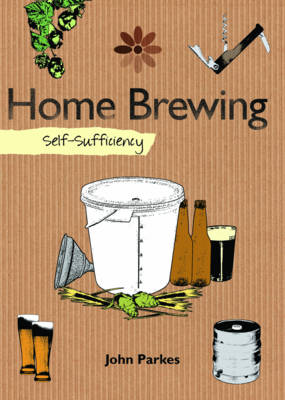 Cover of Home Brewing