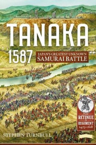 Cover of Tanaka 1587