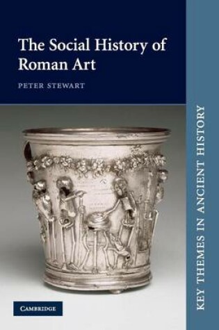 Cover of The Social History of Roman Art