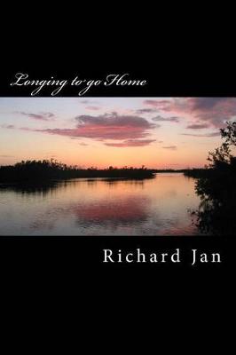 Cover of Book 6, Longing to go Home