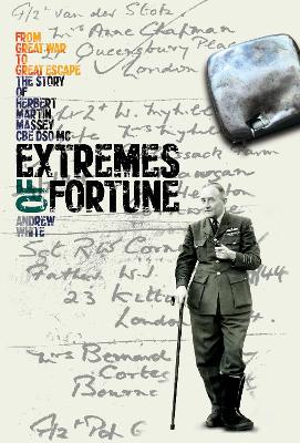 Book cover for Extremes of Fortune