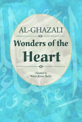 Book cover for Wonders of the Heart