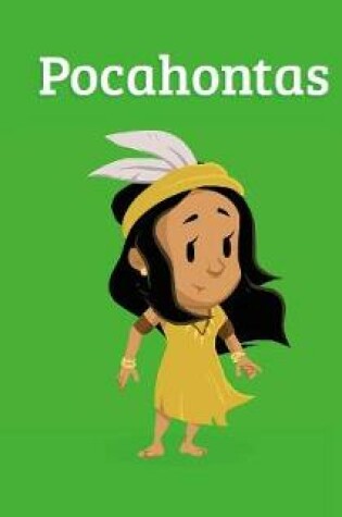 Cover of Pocket Bios: Pocahontas