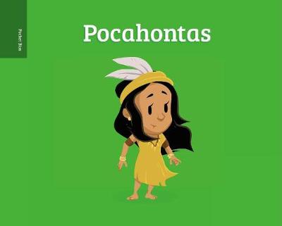 Book cover for Pocket Bios: Pocahontas