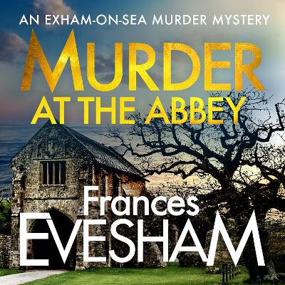 Cover of Murder at the Abbey