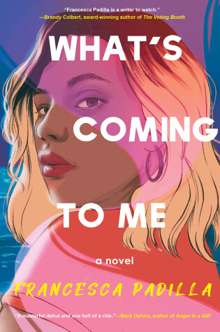 Cover of What's Coming to Me