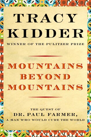 Cover of Mountains Beyond Mountains