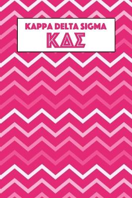 Book cover for Kappa Delta Sigma