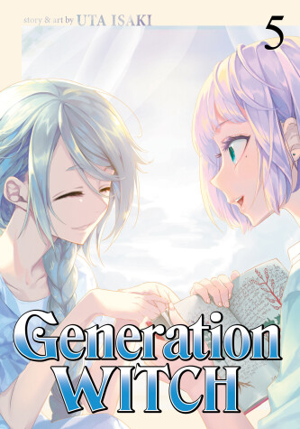 Cover of Generation Witch Vol. 5