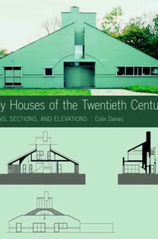 Cover of Key Houses of the Twentieth Century