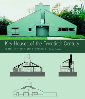 Book cover for Key Houses of the Twentieth Century