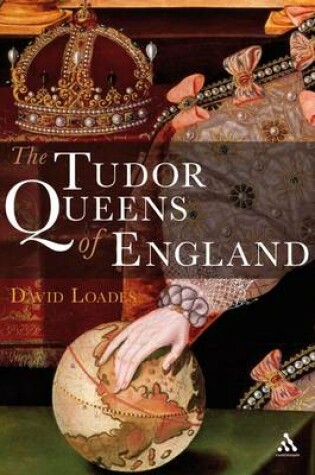 Cover of The Tudor Queens of England