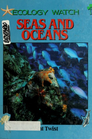 Cover of Seas and Oceans