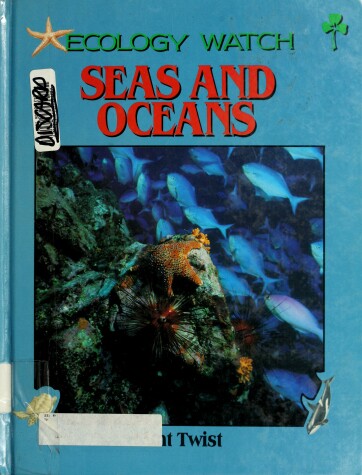 Book cover for Seas and Oceans