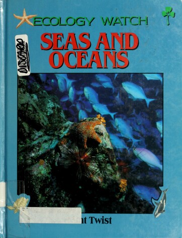 Cover of Seas and Oceans