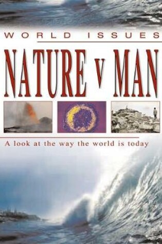 Cover of Nature Vs Man