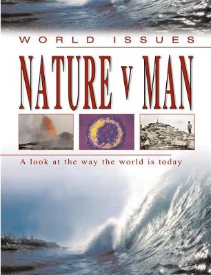 Book cover for Nature Vs Man