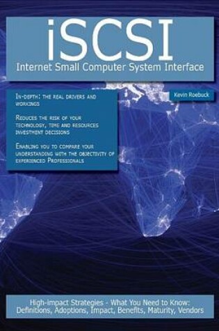 Cover of Iscsi - Internet Small Computer System Interface