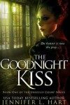 Book cover for The Goodnight Kiss