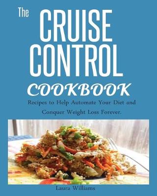 Book cover for Cruise Control Cookbook