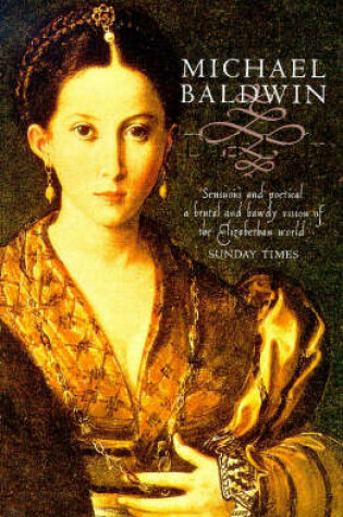 Cover of Dark Lady