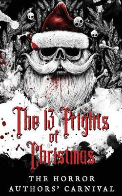 Book cover for The 13 Frights of Christmas