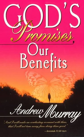 Book cover for God's Promises, Our Benefits