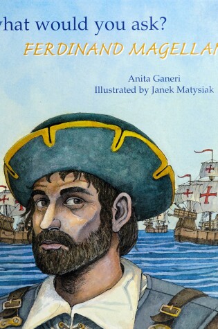 Cover of Ferdinand Magellan