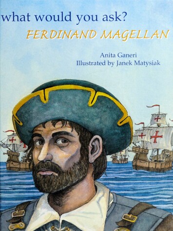 Cover of Ferdinand Magellan