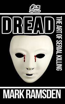 Book cover for Dread - The Art of Serial Killing