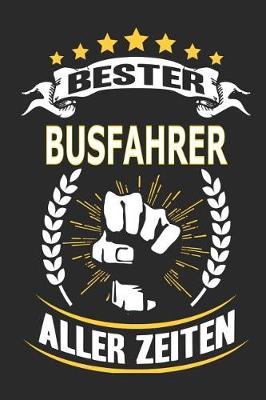 Book cover for Bester Busfahrer aller Zeiten