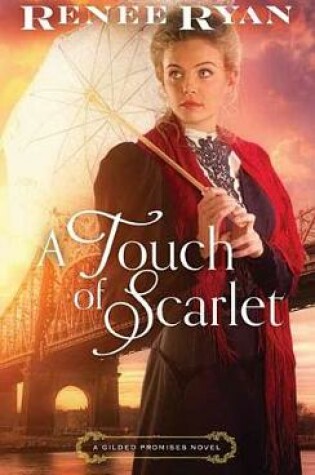 Cover of A Touch of Scarlet