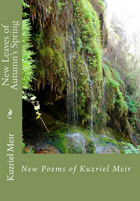 Book cover for New Leaves of Autumn's Spring