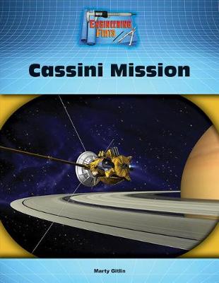 Book cover for Cassini Mission