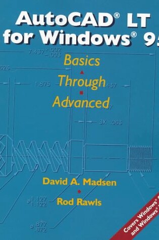 Cover of AutoCAD LT for Windows 95