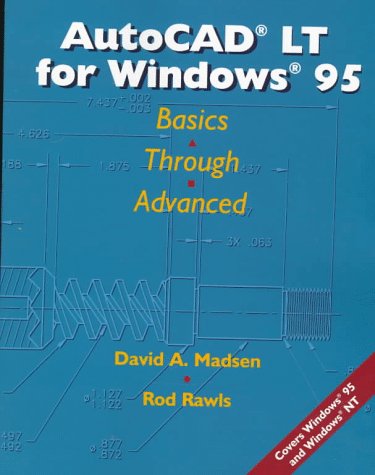 Book cover for AutoCAD LT for Windows 95