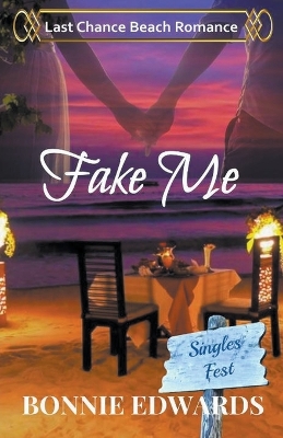 Book cover for Fake Me