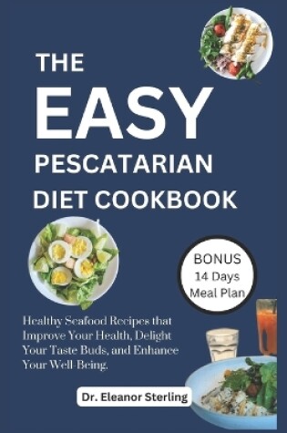 Cover of The Easy Pescatarian Cookbook