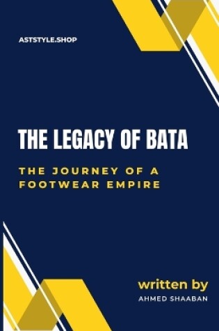 Cover of The Legacy of Bata