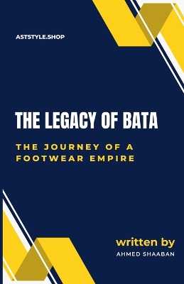 Book cover for The Legacy of Bata