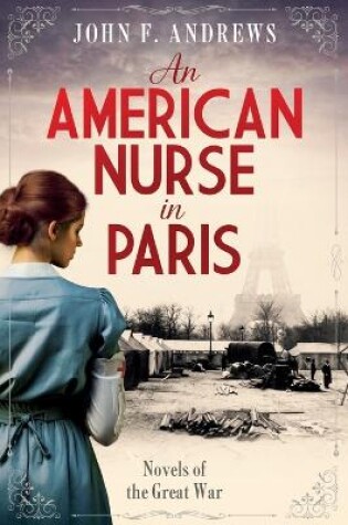 Cover of An American Nurse in Paris