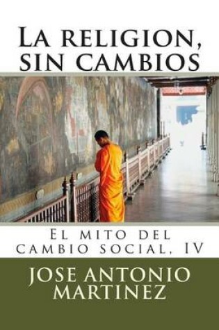 Cover of La religion, sin cambios