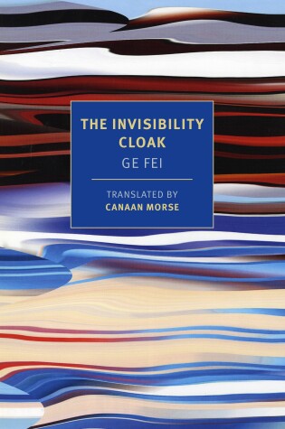 Cover of The Invisibility Cloak