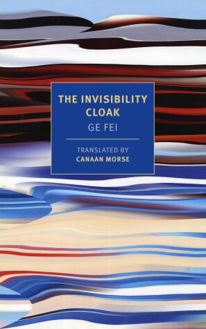 Book cover for The Invisibility Cloak