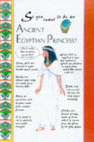 Cover of Ancient Egyptian Princess