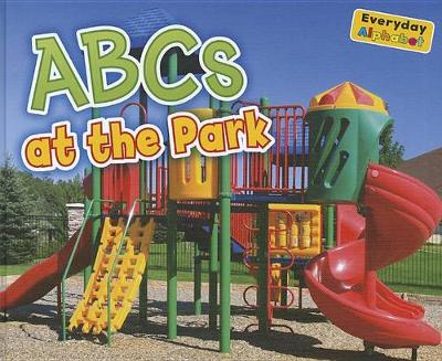Book cover for ABCs at the Park