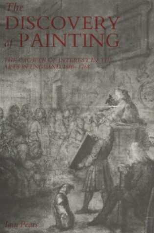 Cover of The Discovery of Painting