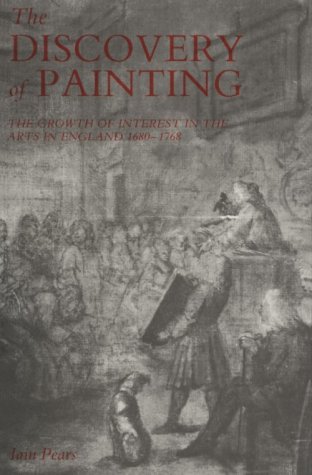 Cover of The Discovery of Painting